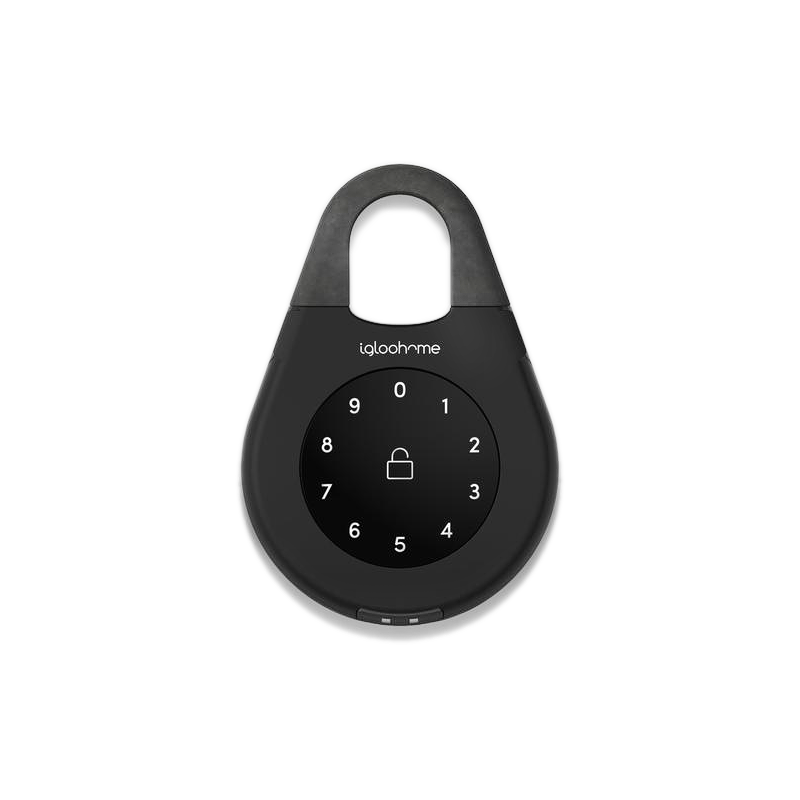 igloohome Keybox 2. Умный ящик для ключей с поддержкой Airbnb